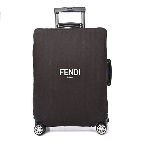 rimowa fendi price|fendi carry on luggage.